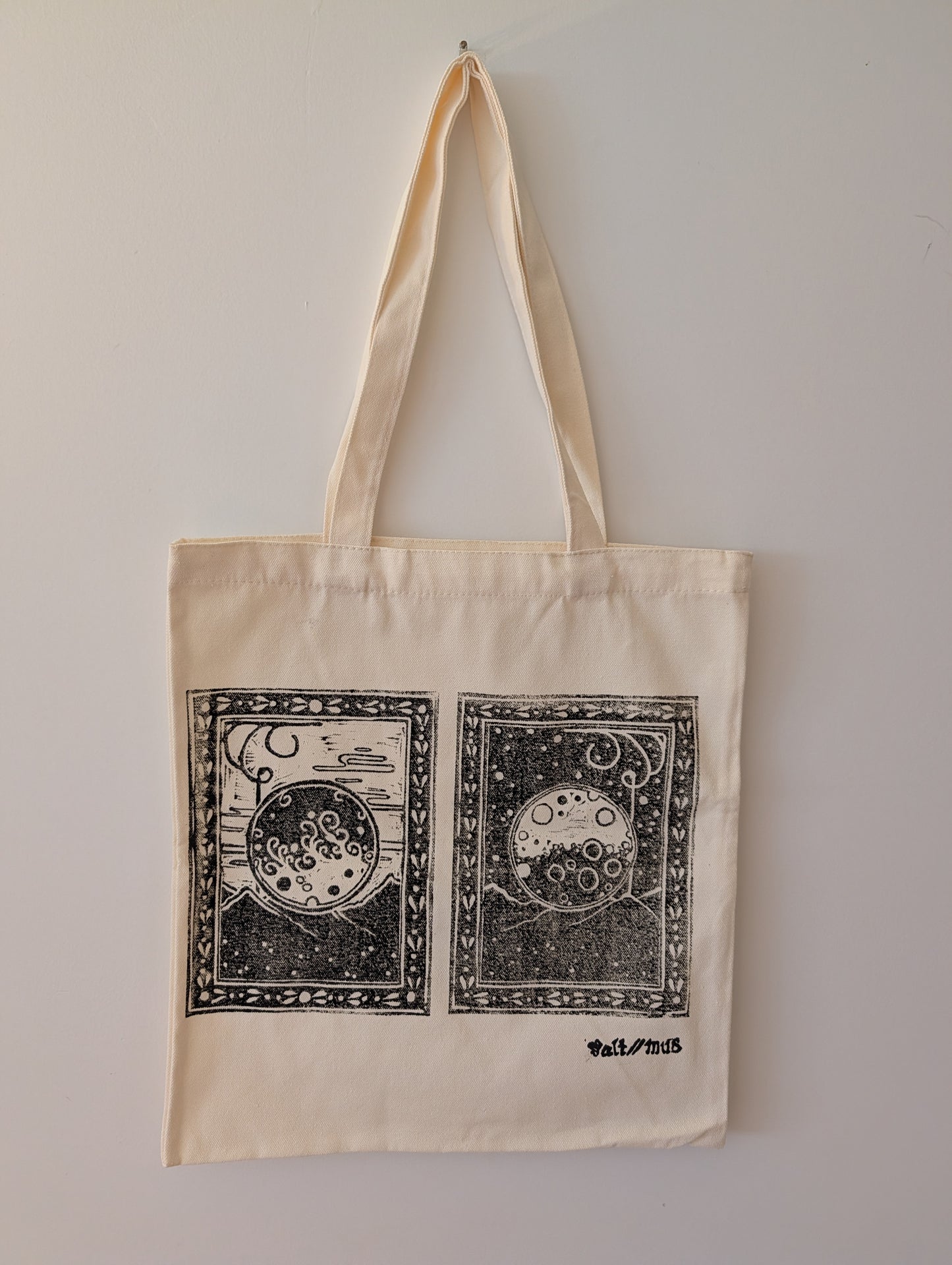 Sun//Moon Tarot Tote