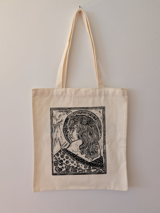 Flower Child Tote