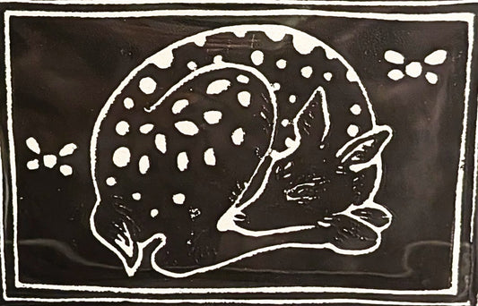Resting Fawn